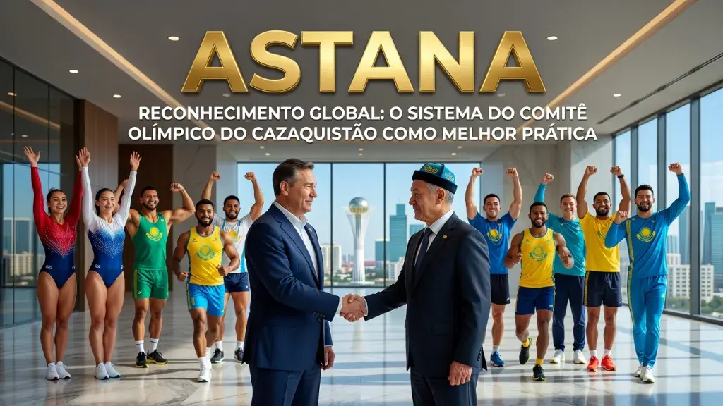 ASTANA – The International Olympic Committee (IOC) has recognized the National Olympic Committee (NOC) of Kazakhstan’s system for preparing Olympic delegations as a Best Practice and recommended it to other National Olympic Committees.